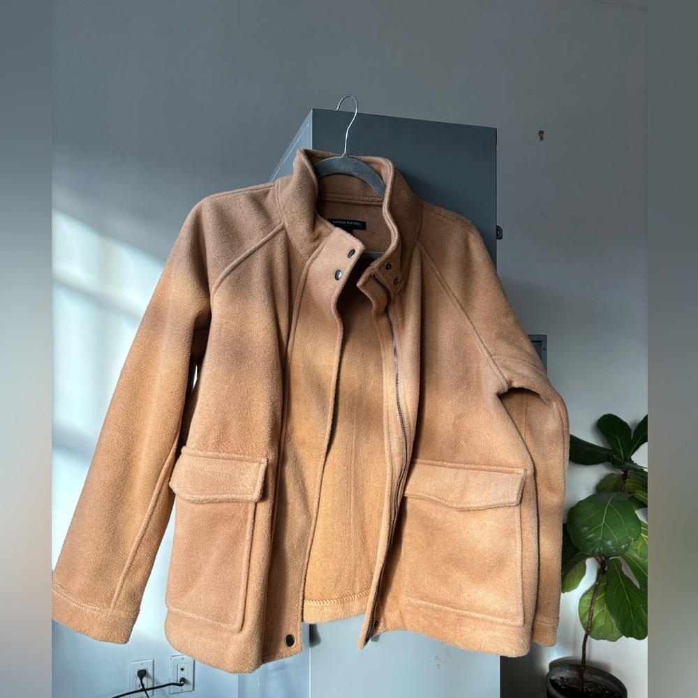 Banana Republic coat